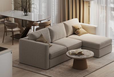 Apartament 2 camere Piața Alba Iulia | 52 mp + terasă | Bloc boutique - 2