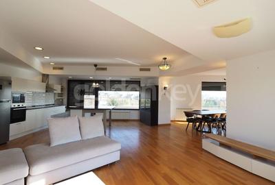 Apartament cu 4 camere decomandat, mobilat în Herăstrău - 4