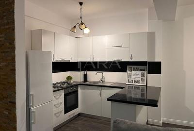 Exclusiv. Inchiriere 2 camere, ultrafinisat. Semicentral, Gruia. - 3