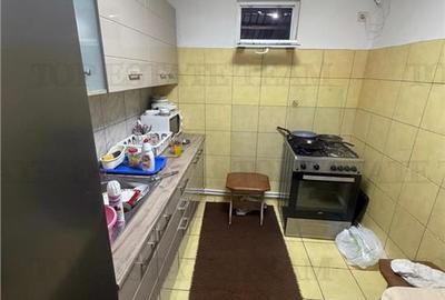 Apartament cu 3 camere semidecomandat în Domenii - 9