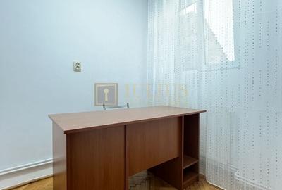 Piata Unirii; dormitor +birou;parcare privata si boxa (centrala proprie si ctr.) - 12