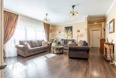 Apartament 5 camere in vila | parter | Bucurestii Noi | 189 mp | 2020 Apartament 5 camere in vila | parter | Bucurestii Noi | 189 mp | 2020 - 10