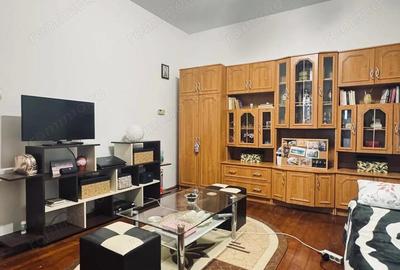 AV660 Apartament 1 camera, la curte, zona strazii Mangalia-Iosefin - 19