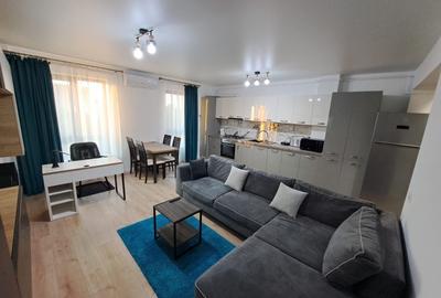 Apartament cu 2 camere decomandat în Bd. Coșbuc
