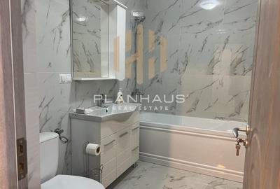 Apartament cu 2 camere semidecomandat, mobilat în Hotvon - 9