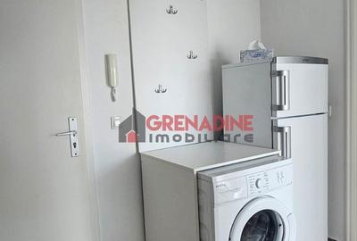 Garsonieră decomandată, mobilată în Avantgarden - 9
