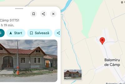 Casă cu 4 camere în Balomiru de Câmp - 6