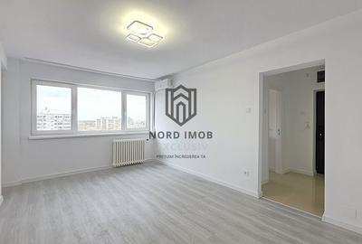 Apartament cu 2 camere semidecomandat, mobilat în Bucureștii Noi - 1