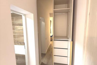 Apartament cu 3 camere semidecomandat, mobilat în Pipera - 7