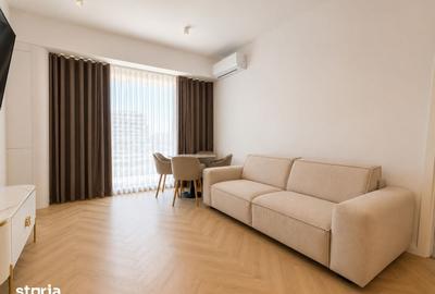 Apartament cu 2 camere în Nord - 15