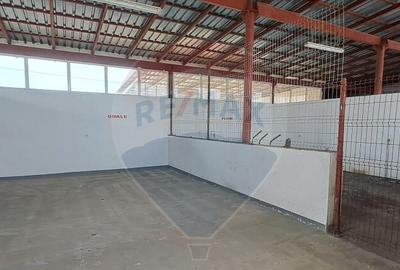 Spa?iu industrial de 400mp de inchiriat in zona Barier... - 1