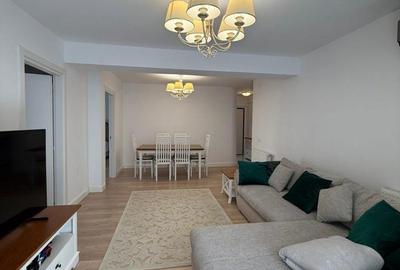 Apartament cu 3 camere, mobilat în Băneasa - 10