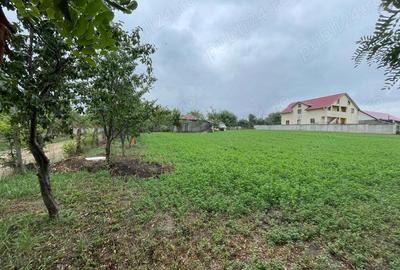 Casa si Gradina de Vanzare Pozitie Centrala pe Loc Drept - 2