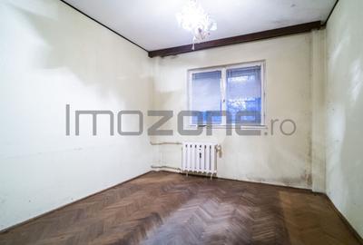 1 Mai nr. 29, 3 camere, 4/10, bloc stradal, c-tie 1980, bucatarie mare, 2 bai - 6