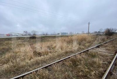 Teren de 41000 mp, în Central