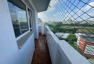 Apartament cu 2 camere decomandat, mobilat în Panduri - 8
