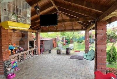 Casa cu 4 camere, 150 mp, teren 1000 mp, zona Bercu Rosu - 13