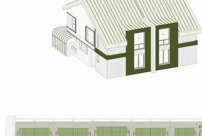 Teren intravilan de 6808 mp, în Tamași - 4