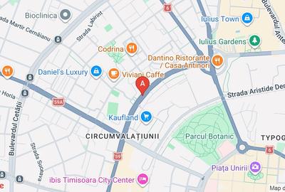 Apartament cu 4 camere decomandat în Circumvalațiunii - 1