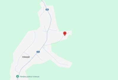 Teren intravilan- Com. Calinesti, jud. Arges - 2