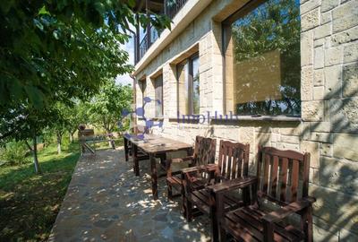 VILA CU PRIVELISTE PANORAMICA, Bucium, Iasi,  806mp teren - 33