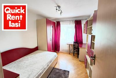 Nicolina I - Lidl Apartament 3Camere Decomandat Mobilat De Inchiriat (Pd.Ros) - 5