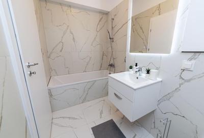 Apartament cu 2 camere decomandat, mobilat în Pipera - 16