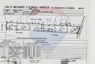 Teren Construcții intravilan de 769.59997558594 mp, în Izvorani - 3