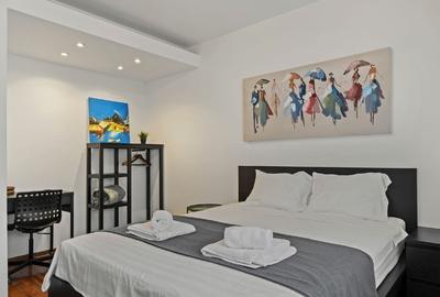 Apartament Modern, 4 camere, 90 mp, vedere către Casa Poporului - 12