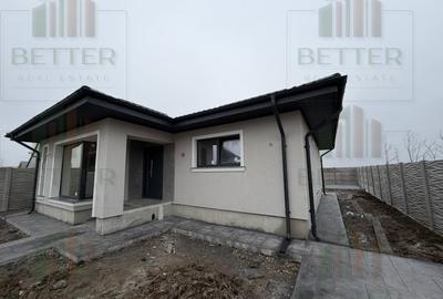 Casă nouă parter de vanzare in Comuna Berceni - Mutare Imediata - 3