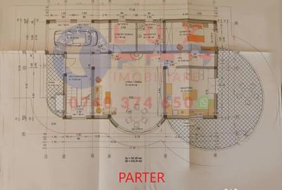 Casă cu 6 camere cu Teren 2564 Mp în Mineri - 13