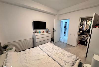 Apartament cu 2 camere decomandat, mobilat în Dobroești - 5
