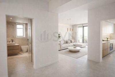 Apartament cu 2 camere decomandat în Barbu Văcărescu - 4