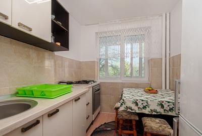 Apartament cu 2 camere semidecomandat, mobilat în Baba Novac - 2