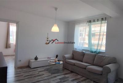Apartament cu 2 camere semidecomandat, mobilat în Florești - 2