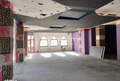 Spațiu comercial, de 180 mp, în Tudor Vladimirescu - 1