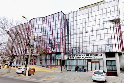 Spațiu comercial, de 20 mp, în Central