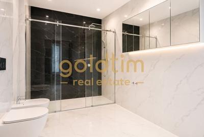 Apartament cu 4 camere semidecomandat, mobilat în Pipera - 23