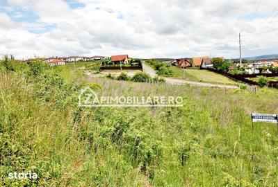 Teren de 1300 mp, în Unirii - 4