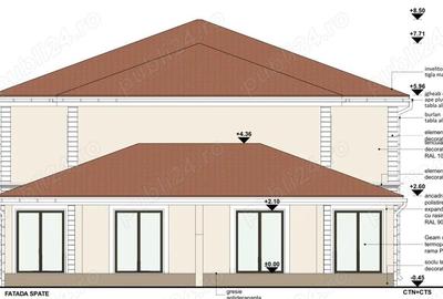 Casă cu 1 camere cu Teren 530 Mp în Dumbrăvița - 2