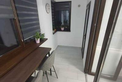 Apartament cu 2 camere semidecomandat în Valea Adâncă - 3
