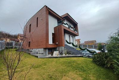 Casa individuala de exceptie  D+P+E,  mobilata si utilata - 22