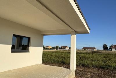 Casă cu 3 camere în Tărian - 6