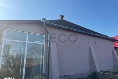 Casă cu 2 camere cu Teren 1000 Mp în Cefa - 5
