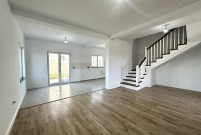 Duplex modern si spatios, 142 mp utili, 336 mp teren - Giarmata - 2