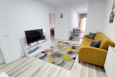 Apartament cu 2 camere semidecomandat, mobilat în Zorilor - 2