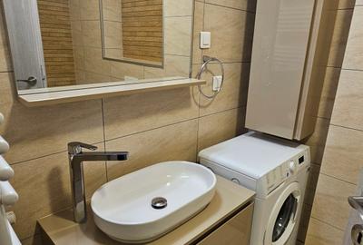 Apartament cu 2 camere decomandat, mobilat în Banu Manta - 9