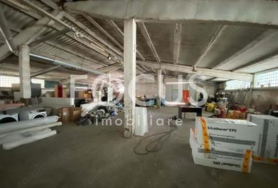 Spațiu comercial, de 1,100 mp, în Central