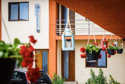 Casă cu 4 camere în Central - 8