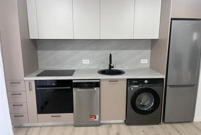 Domenii-Arcadia, apartament 3 camere, prima inchiriere, parcare subterana, - 6